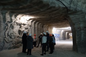 Тур Сіль і шампанське: Соледар, соляні шахти Артемсіль